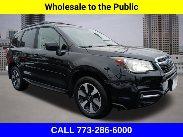 Used 2017 Subaru Forester 2.5i Premium w/ All-Weather Package