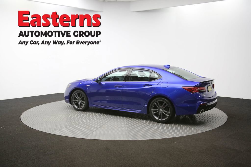 Used 2018 Acura TLX V6 w/ Technology & A-SPEC Pkg image 62