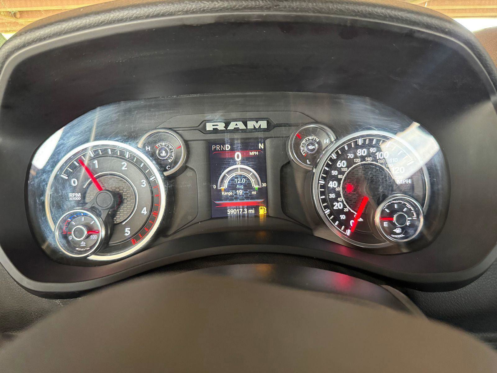 Used 2024 RAM 2500 Big Horn AWD/4WD image 10