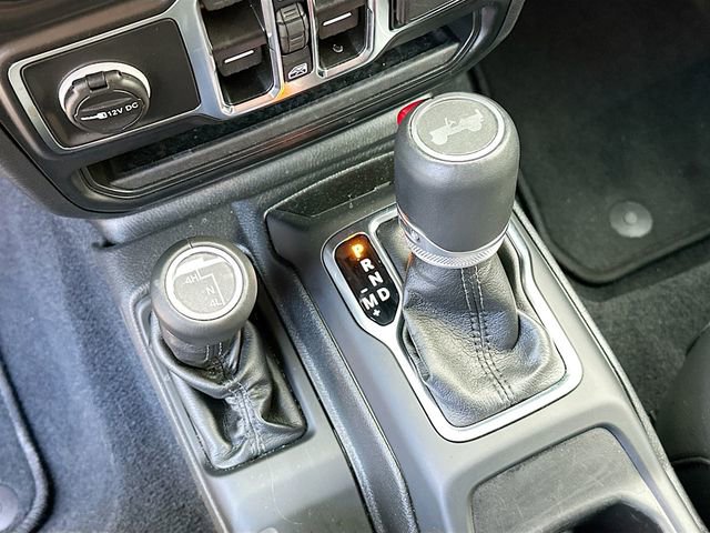 Used 2022 Jeep Wrangler Unlimited Sahara image 18