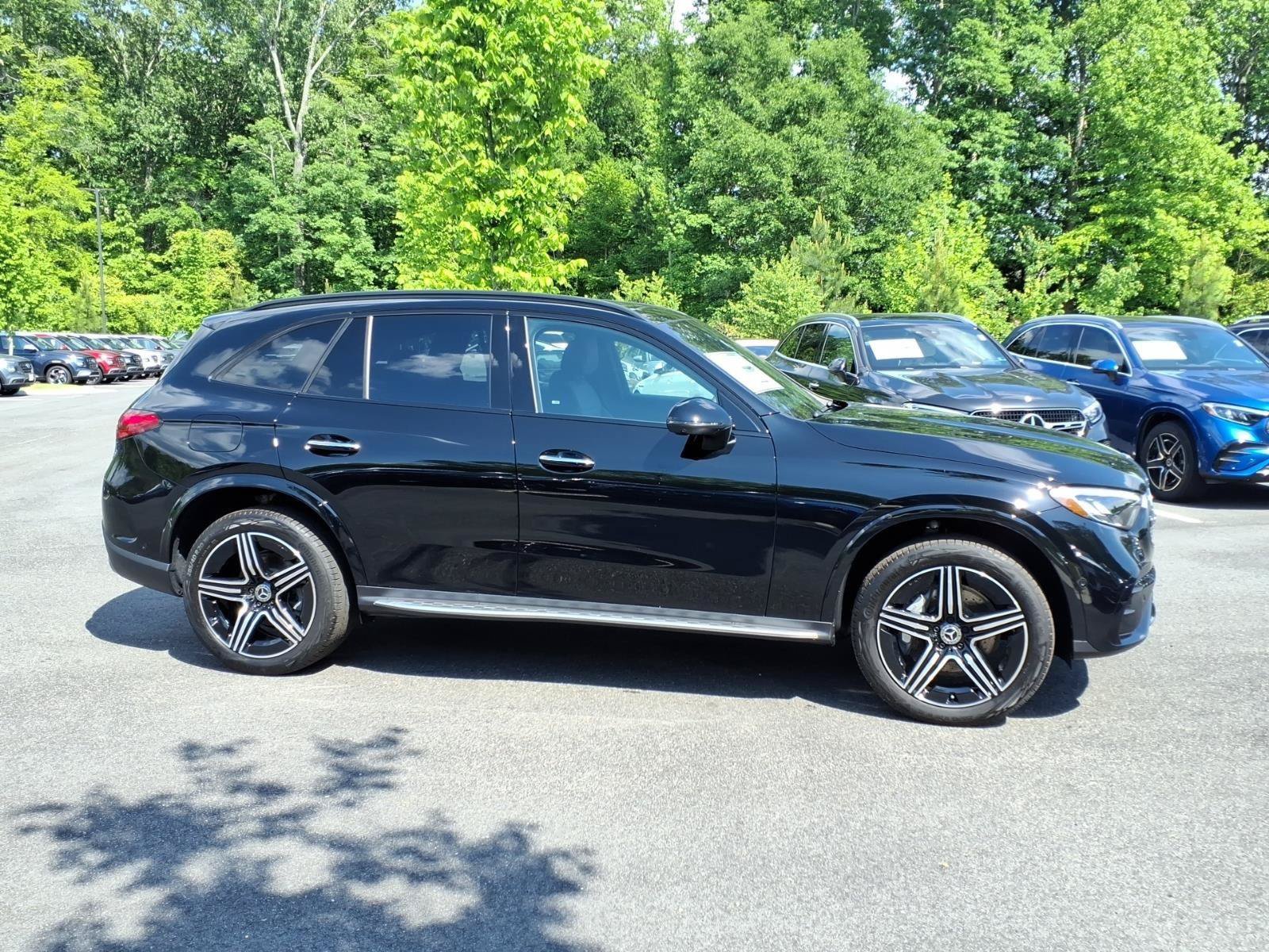 New 2026 Mercedes-Benz GLC 300 4MATIC image 6