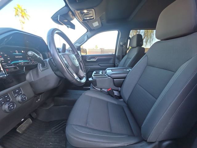 Used 2022 Chevrolet Silverado 1500 LT Trail Boss AWD/4WD image 18