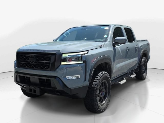 Used 2023 Nissan Frontier Pro-X w/ Pro Convenience Package RWD image 10