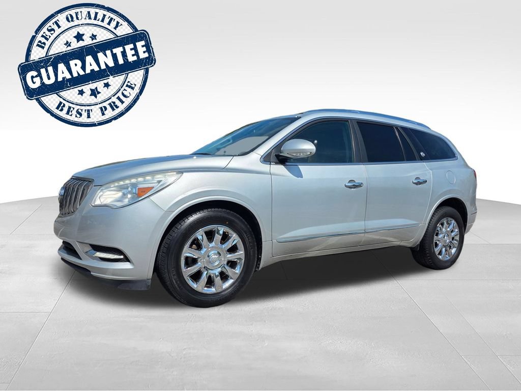 Used 2014 Buick Enclave Leather FWD video 2