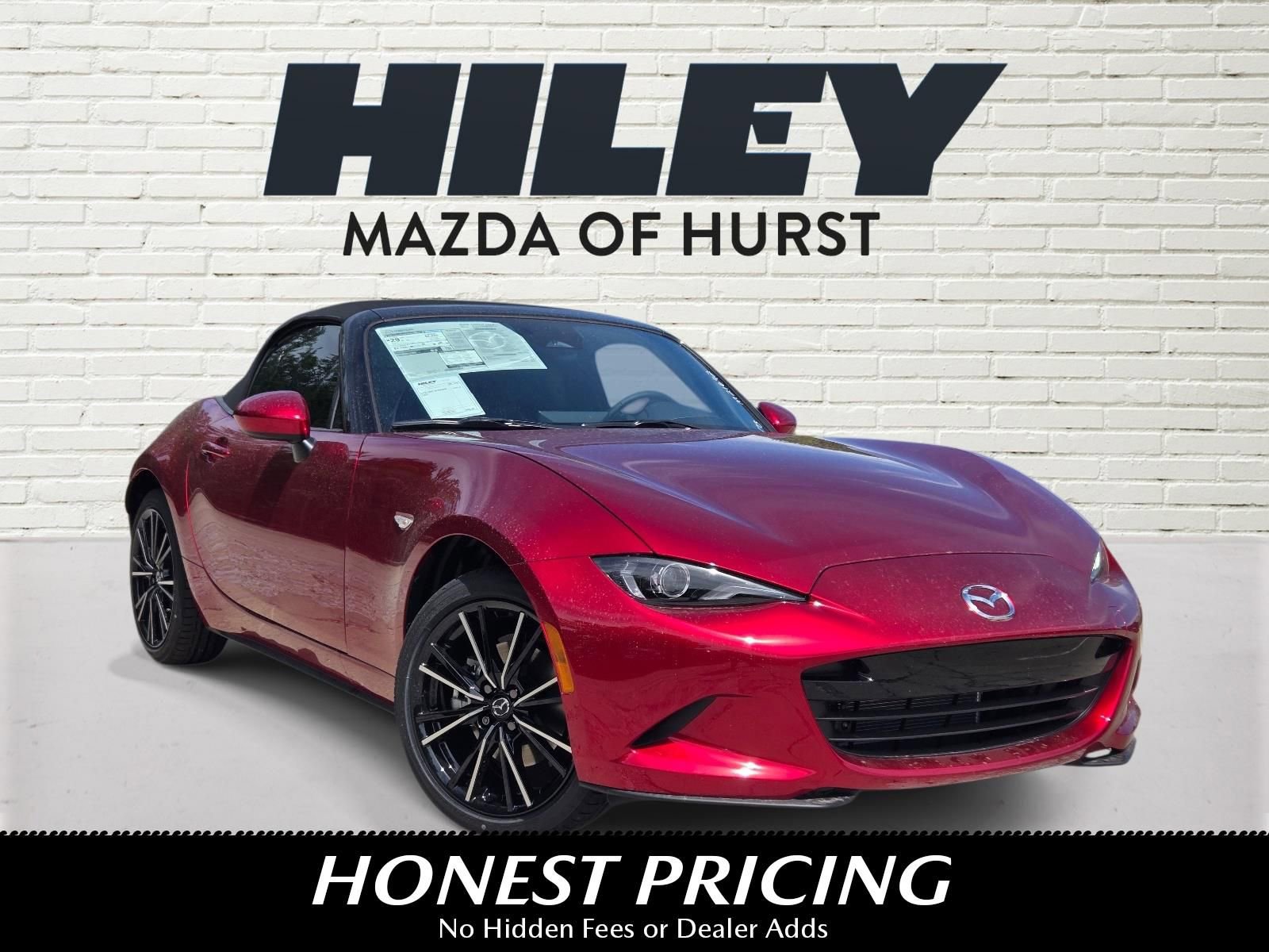 New 2026 MAZDA MX-5 Miata Grand Touring