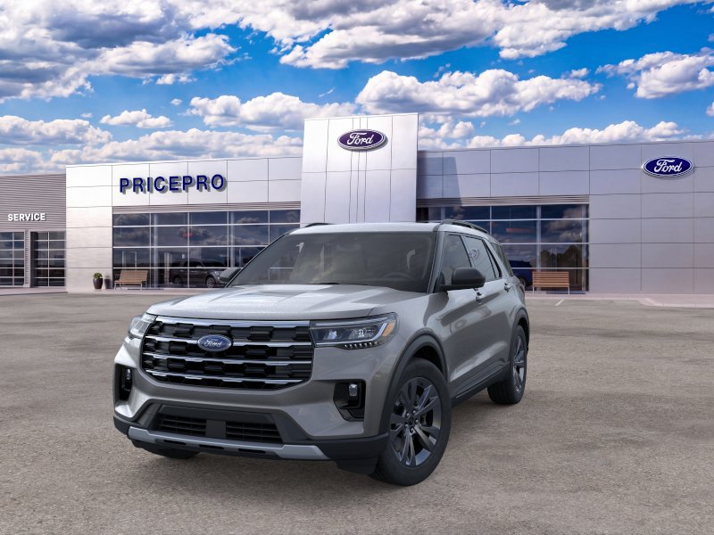 New 2026 Ford Explorer Active w/ Active Comfort Package AWD/4WD image 2