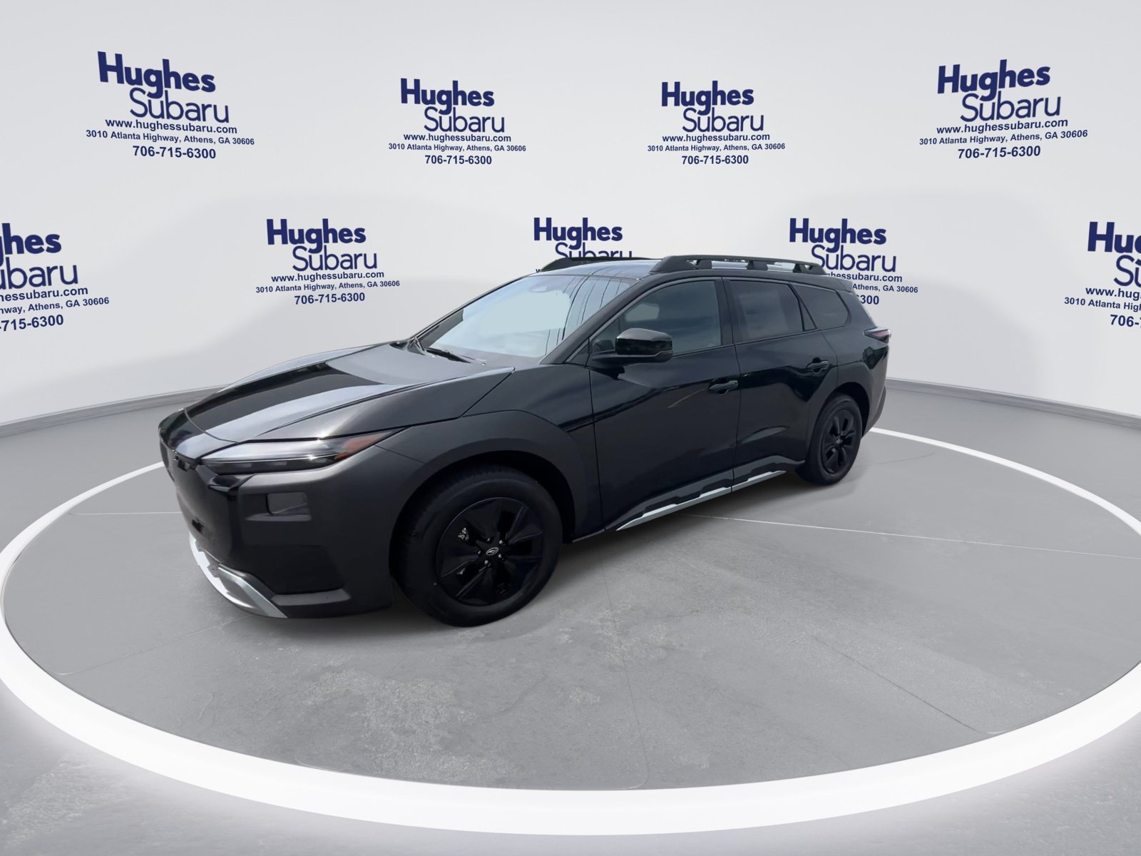 New 2026 Subaru Trailseeker AWD/4WD image 6