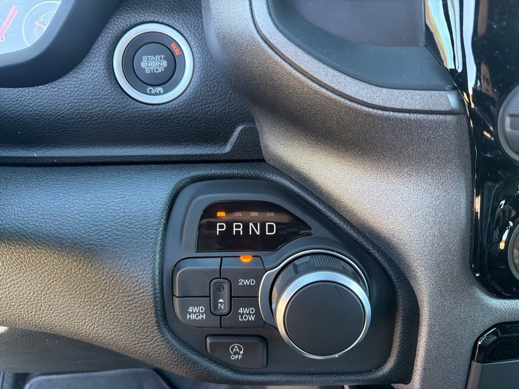 New 2027 RAM 1500 Express AWD/4WD image 25