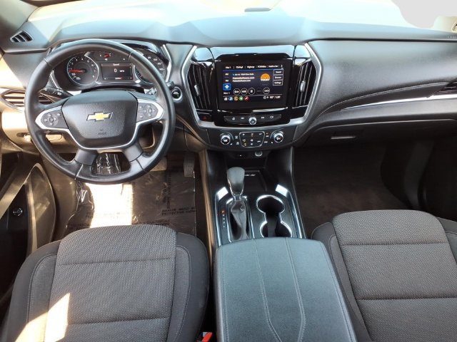 Used 2023 Chevrolet Traverse LT w/ Rear Camera Mirror Package AWD/4WD image 20