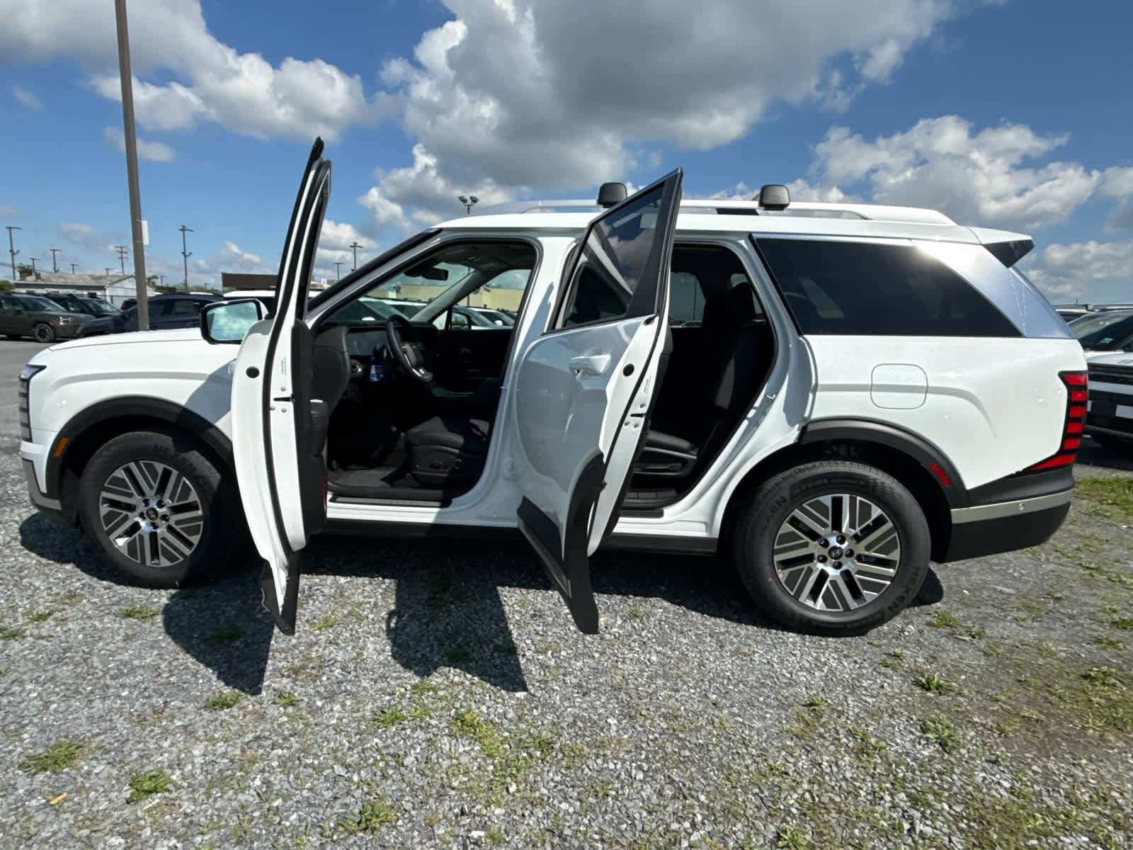 New 2026 Hyundai Palisade SEL Premium AWD/4WD image 20