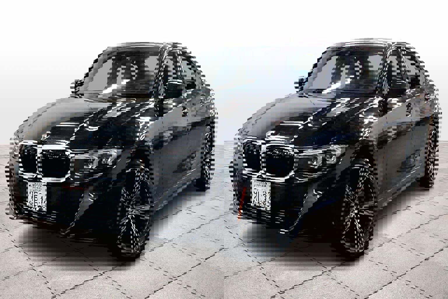 Used 2023 BMW 330i Sedan w/ Convenience Package