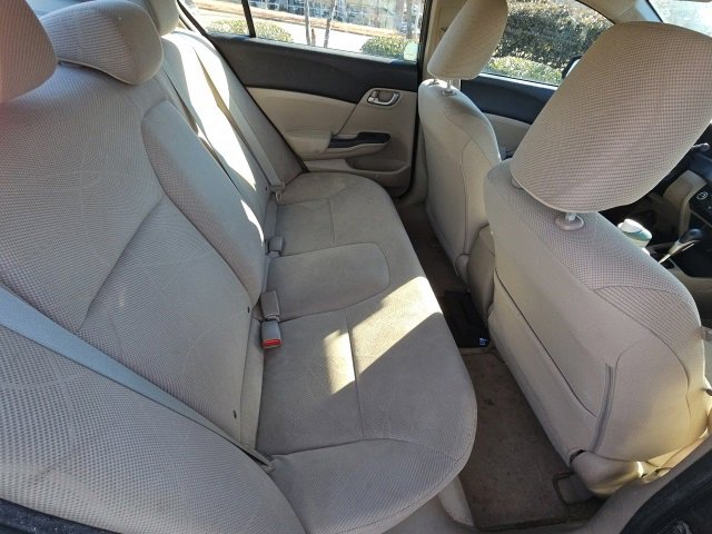 Used 2012 Honda Civic LX image 11