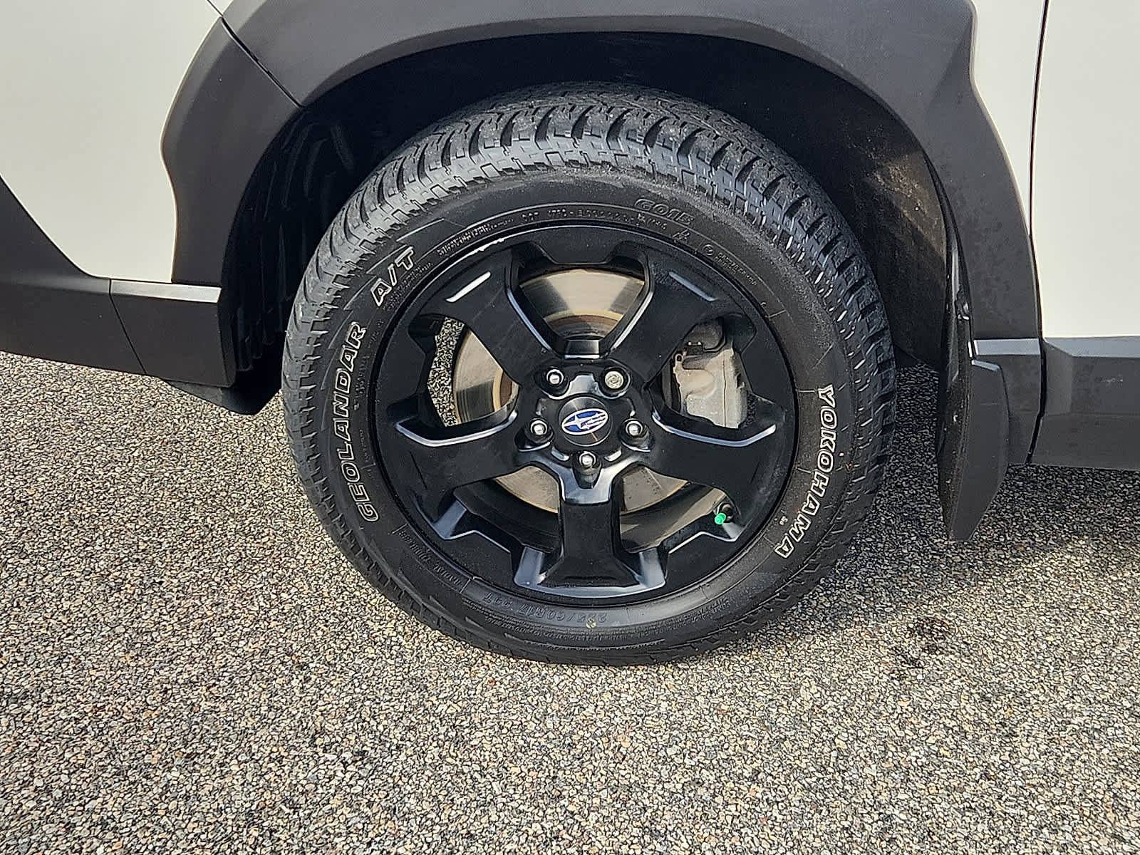 Used 2023 Subaru Forester Wilderness image 9