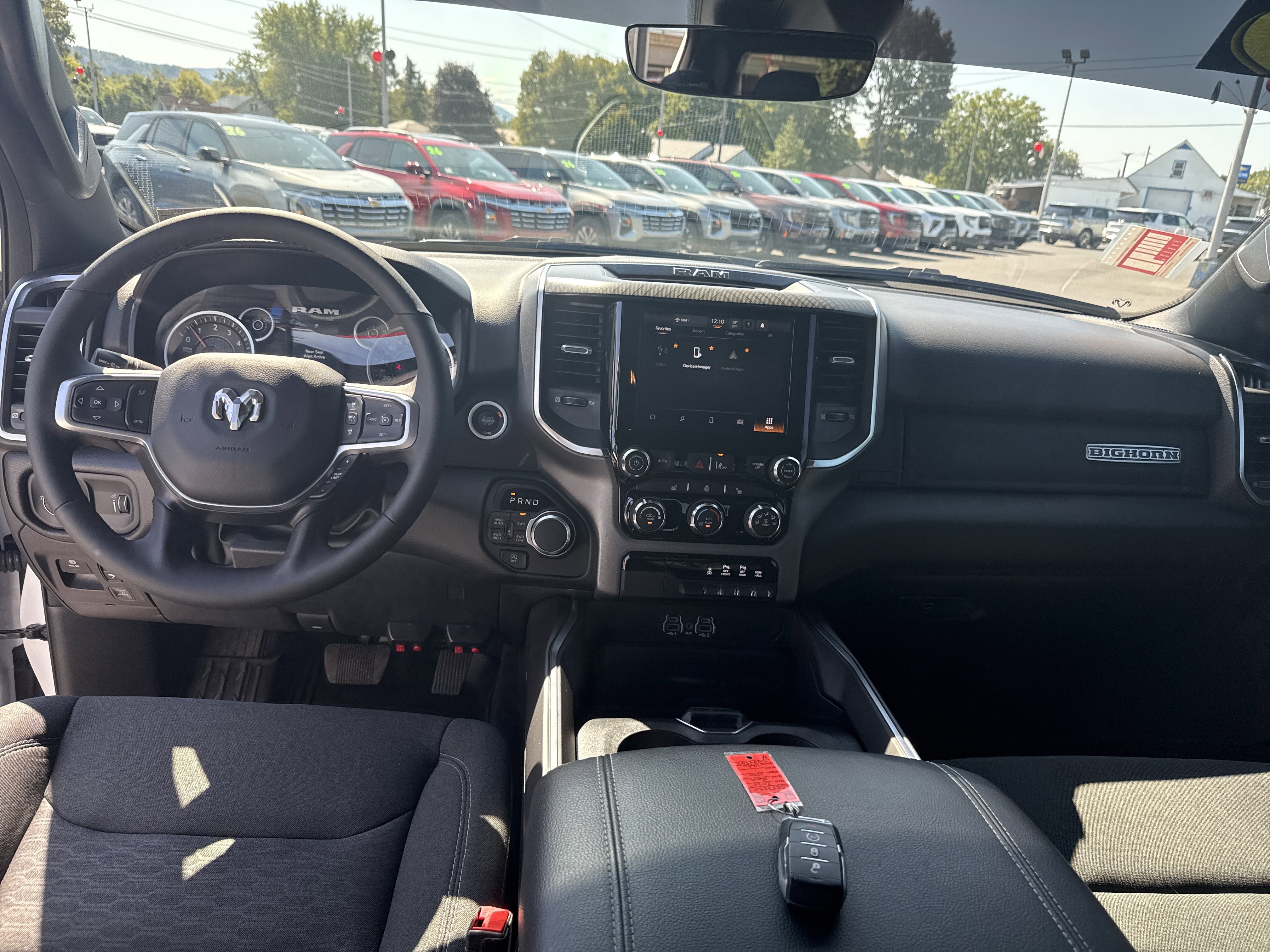 Used 2025 RAM 1500 Big Horn image 15