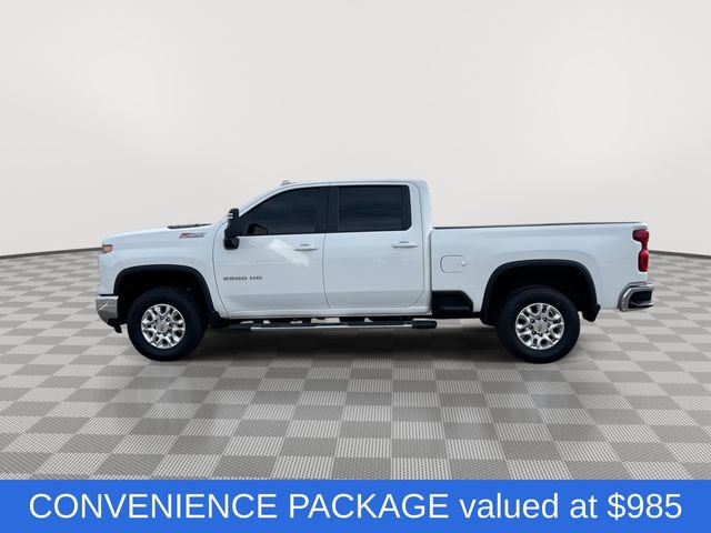 Used 2025 Chevrolet Silverado 2500 LT image 6