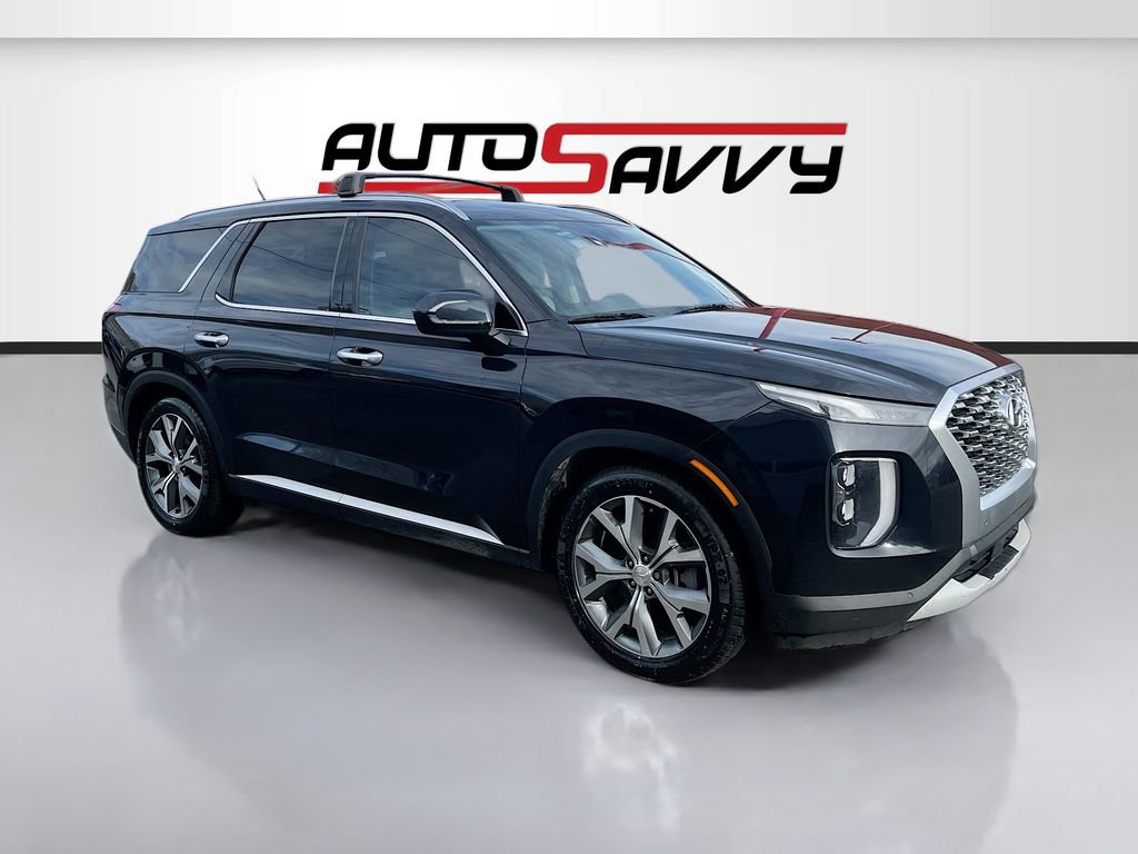 Used 2020 Hyundai Palisade SEL AWD/4WD image 1