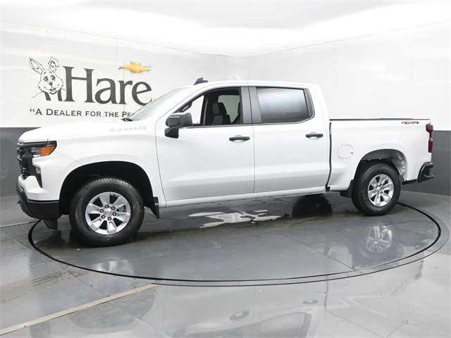 New 2026 Chevrolet Silverado 1500 W/T w/ WT Value Package image 10