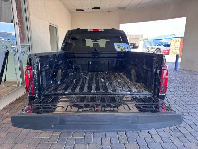 Used 2025 Ford F150 XLT w/ Equipment Group 301A Standard RWD image 25
