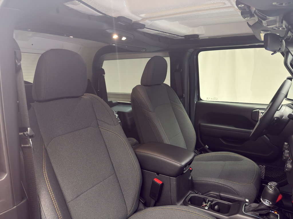 New 2026 Jeep Wrangler Sport AWD/4WD image 14