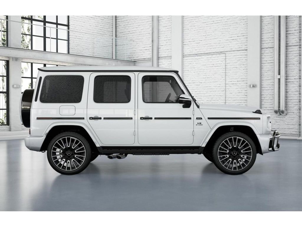 New 2026 Mercedes-Benz G 63 AMG 4MATIC image 16