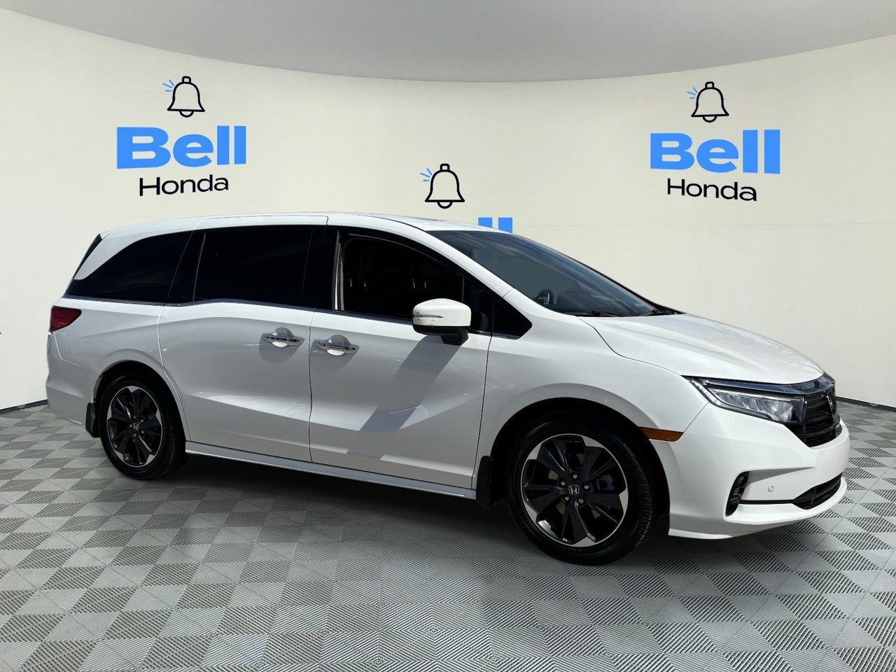 Certified 2024 Honda Odyssey Elite image 6