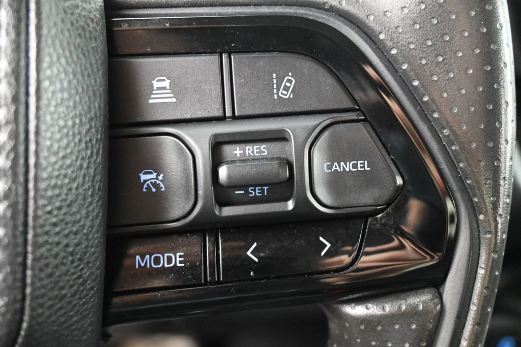 Used 2024 Toyota Tundra SR w/ SR Tow Package AWD/4WD image 19