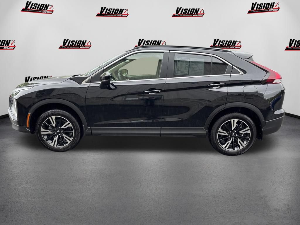 Used 2024 Mitsubishi Eclipse Cross SE AWD/4WD image 8