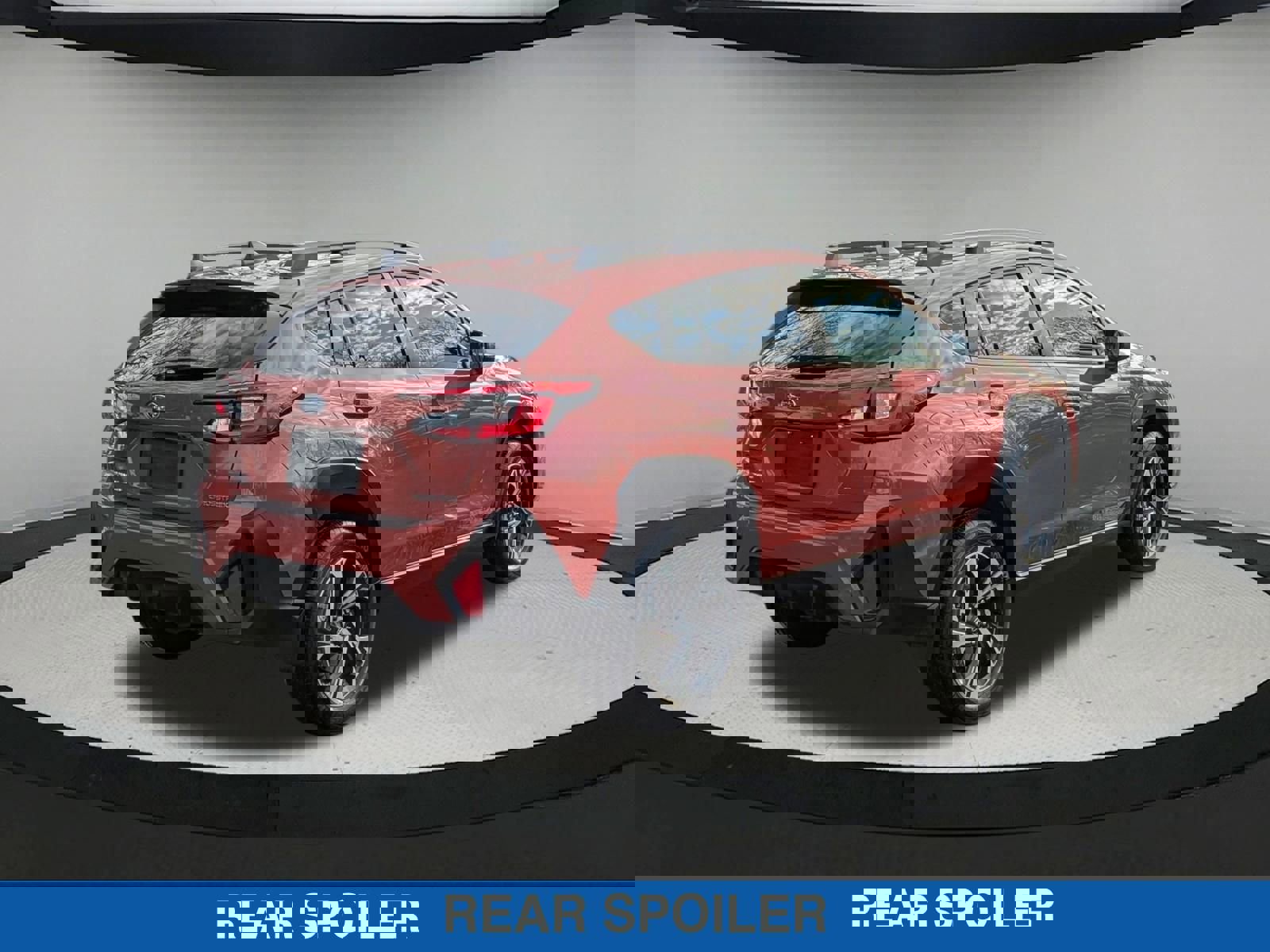 Certified 2025 Subaru Crosstrek 2.0i Premium image 4