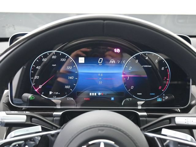 New 2026 Mercedes-Benz S 580 4MATIC Sedan image 7