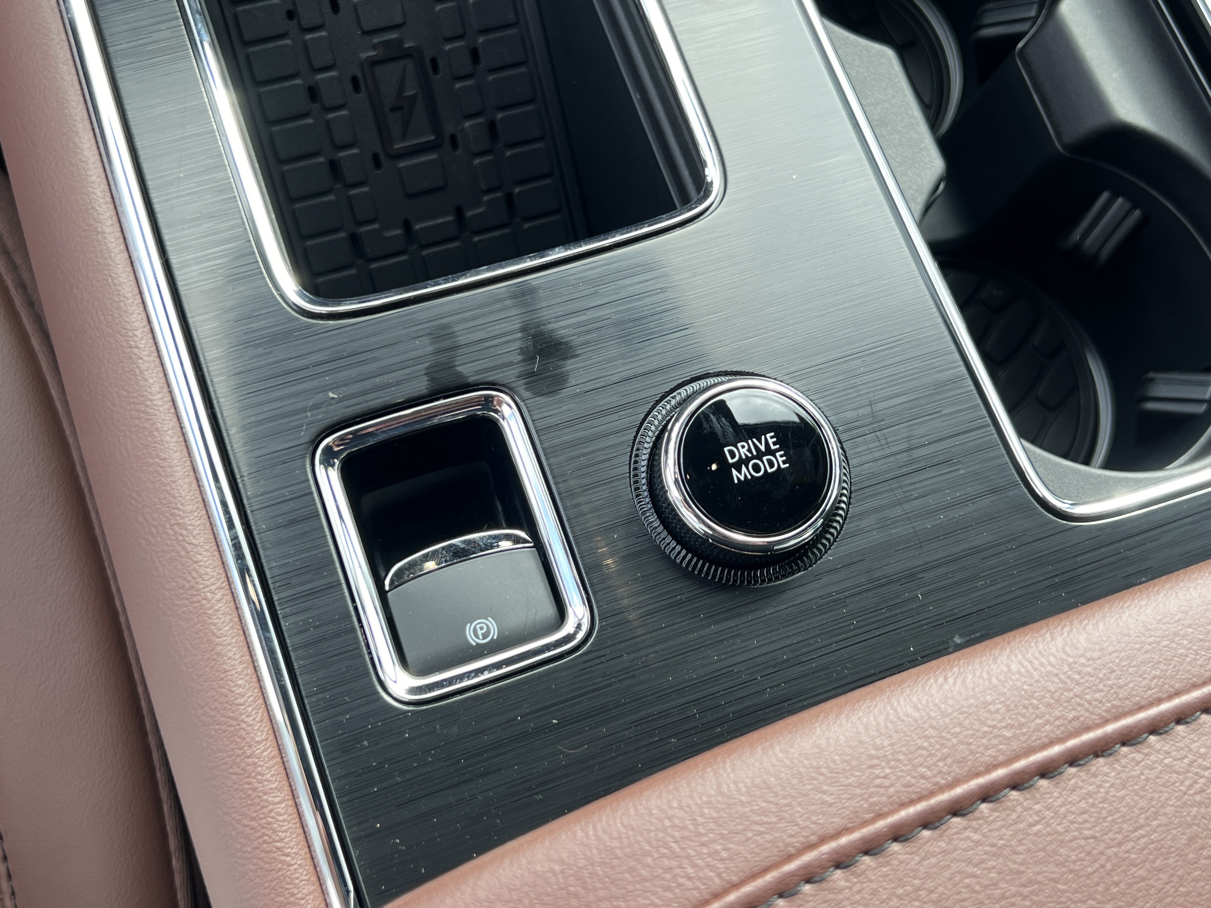 New 2027 Lincoln Aviator Reserve w/ Jet Appearance Package RWD image 22