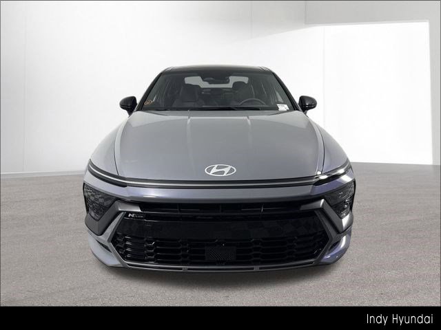 Certified 2025 Hyundai Sonata N Line image 16