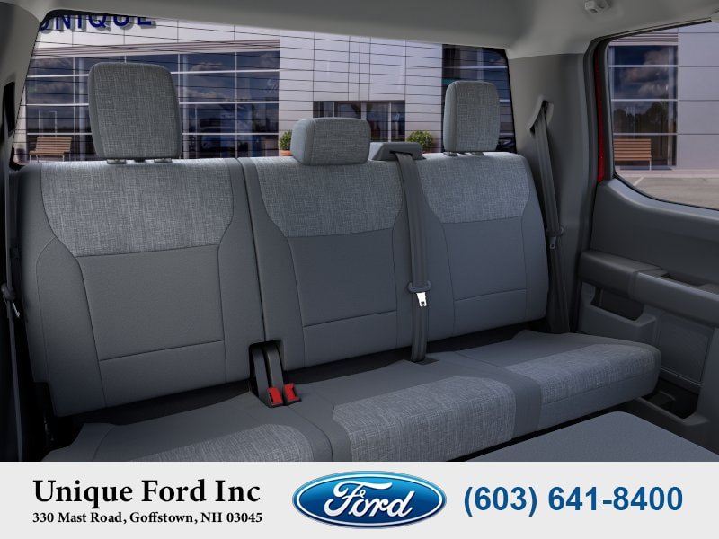 New 2026 Ford F250 XLT w/ Snow Plow Prep Package AWD/4WD image 12