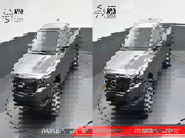 New 2026 Nissan Frontier S image 45