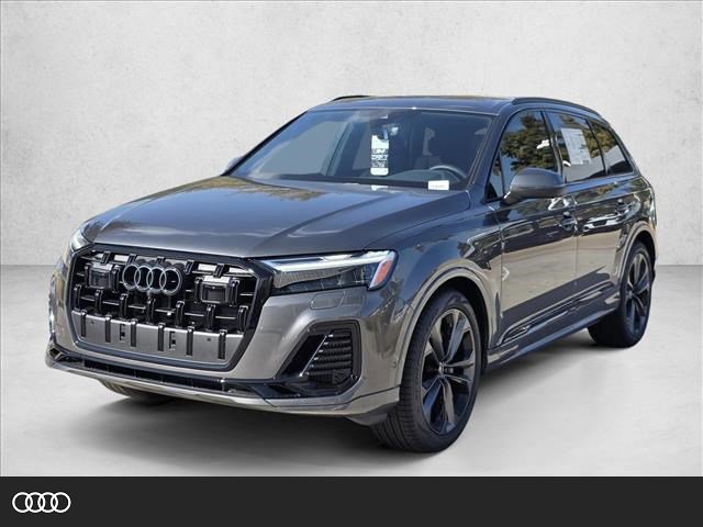 New 2026 Audi Q7 3.0T Premium Plus