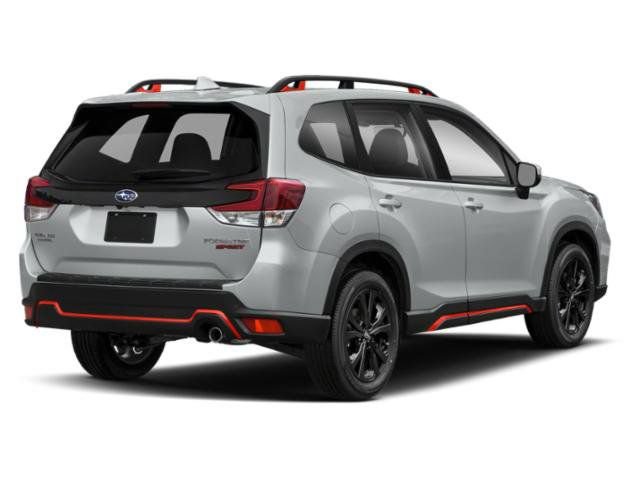 Used 2019 Subaru Forester Sport AWD/4WD image 2