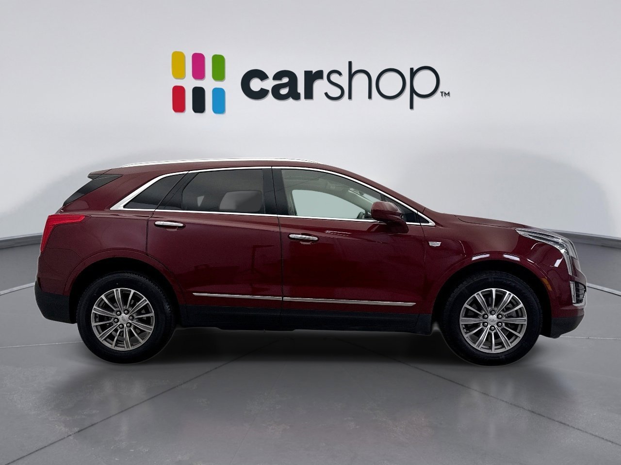 Used 2017 Cadillac XT5 Luxury w/ LPO, Wheel Lock Package image 6