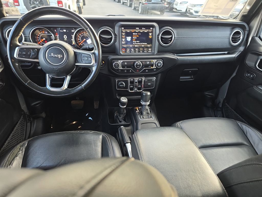 Used 2020 Jeep Gladiator Overland image 13