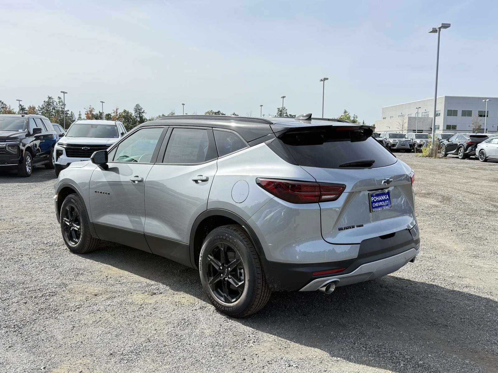 New 2026 Chevrolet Blazer LT w/ Convenience Package AWD/4WD image 4
