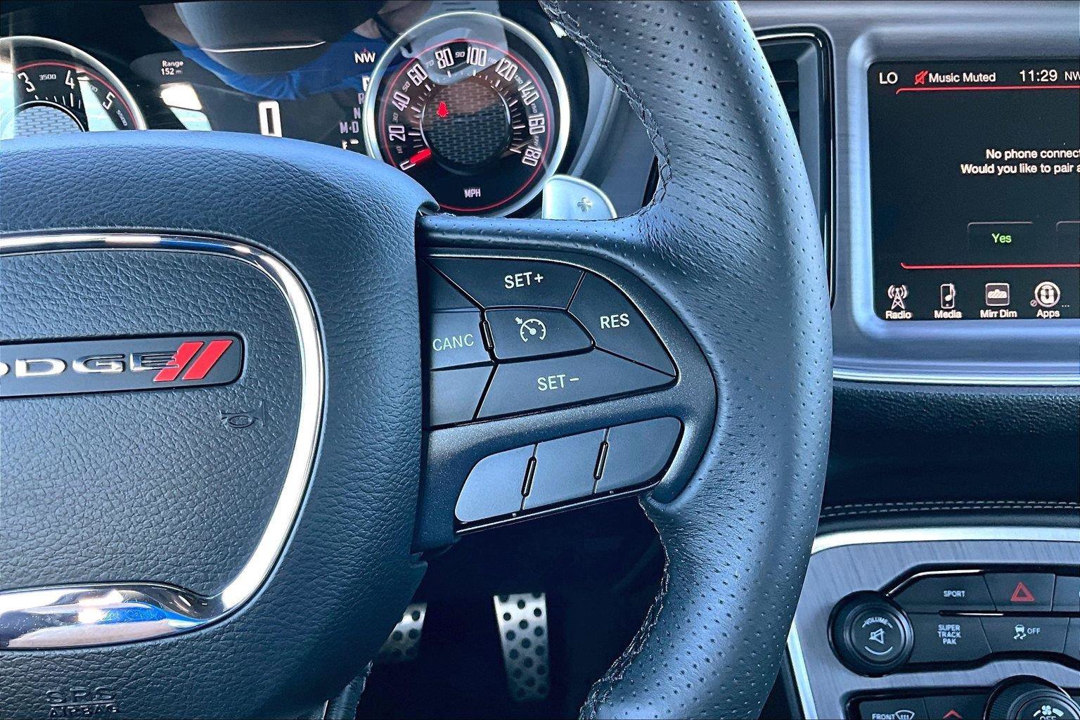 Used 2016 Dodge Challenger R/T Scat Pack RWD image 20