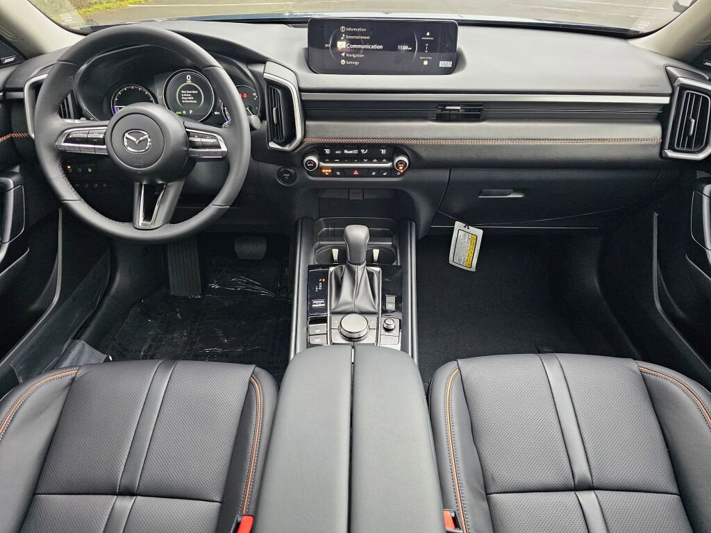 New 2026 MAZDA CX-50 AWD 2.5 Hybrid w/ Weather Package image 9