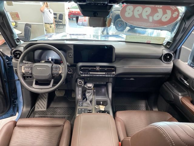 Used 2025 Toyota Land Cruiser w/ Premium Package AWD/4WD image 13