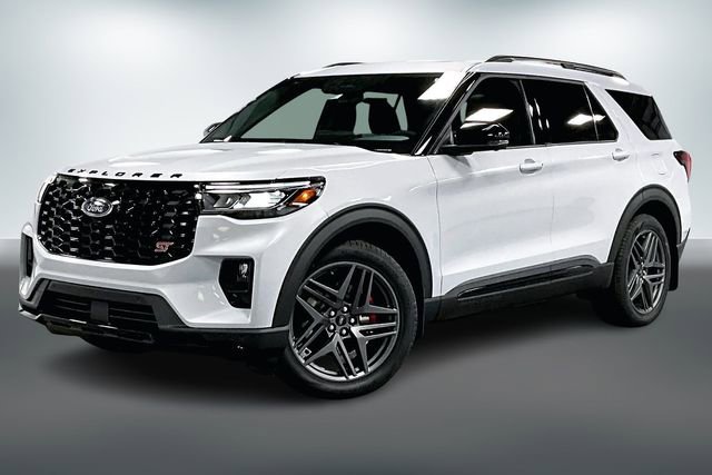 New 2026 Ford Explorer ST w/ Sun And Sound Package image 2