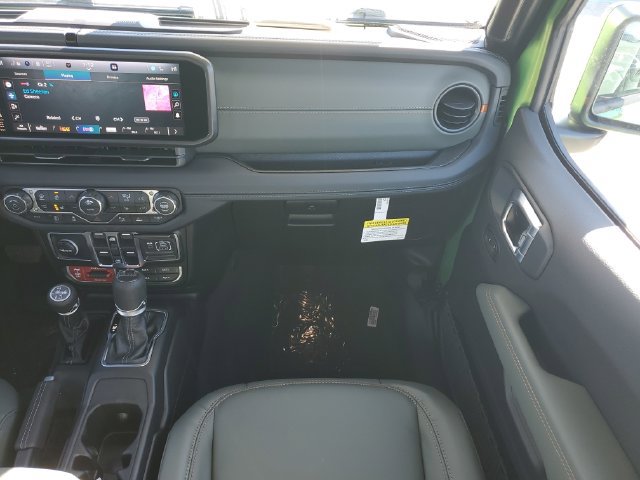 New 2026 Jeep Gladiator Mojave AWD/4WD image 20