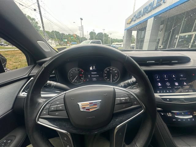 Certified 2023 Cadillac XT5 Premium Luxury FWD image 14