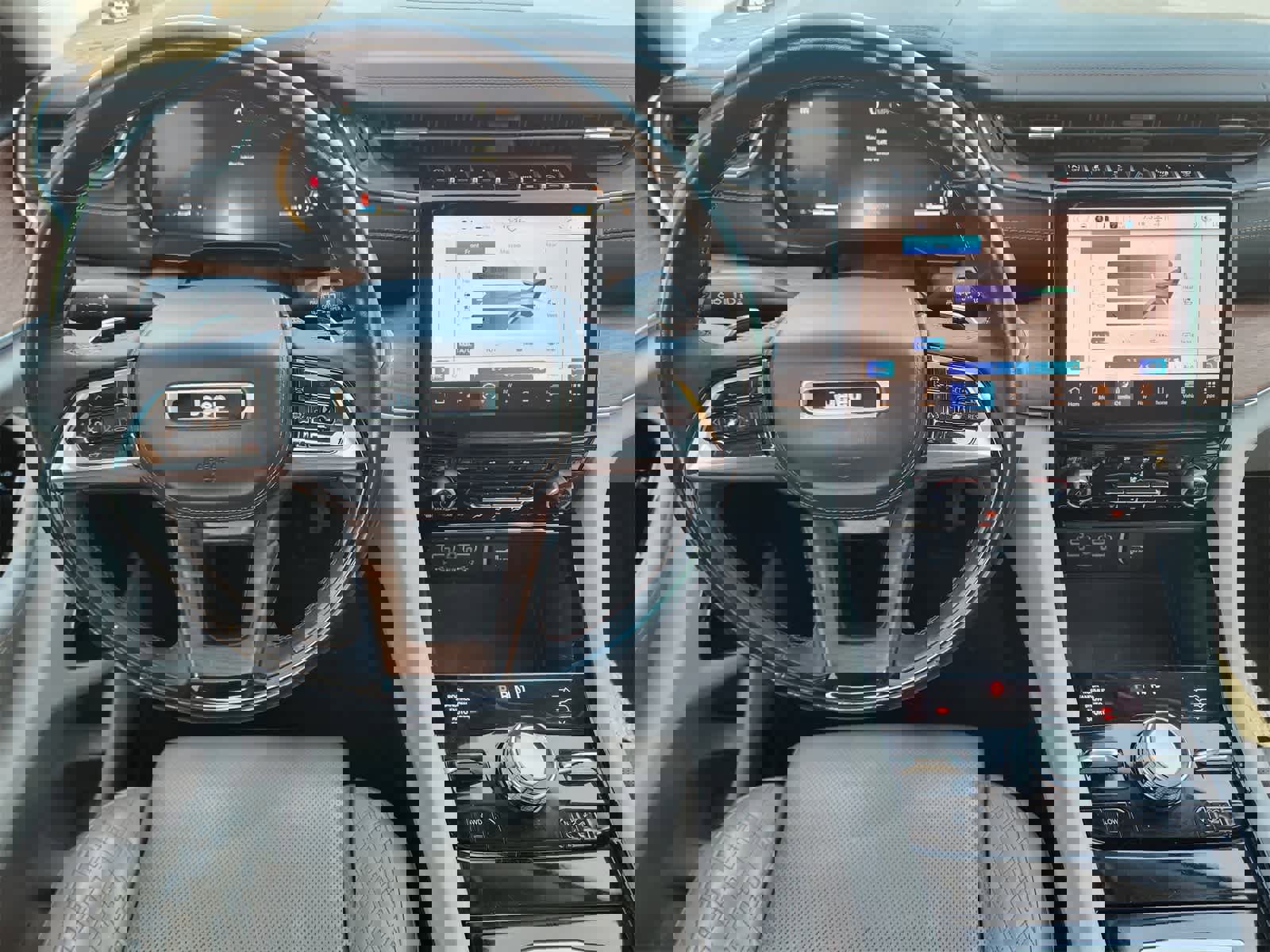 Used 2022 Jeep Grand Cherokee Summit w/ Adv Protech Group IV image 25