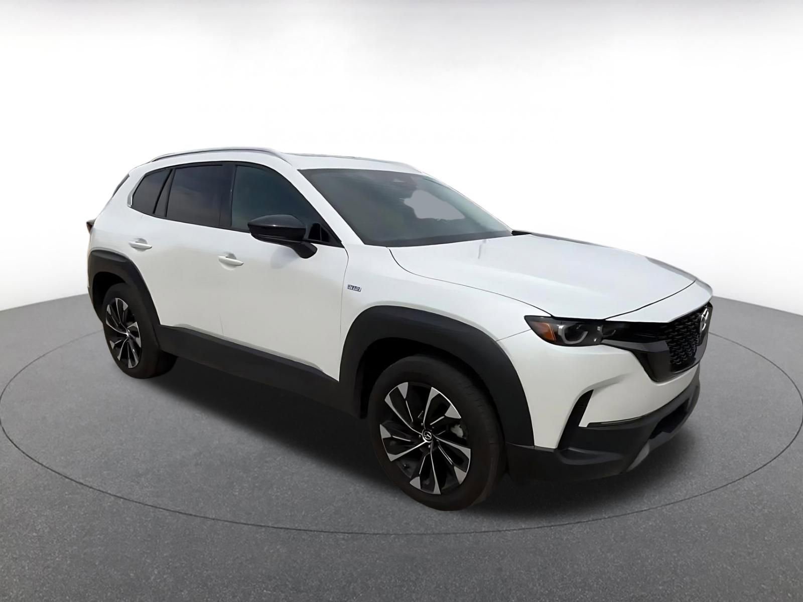 Used 2025 MAZDA CX-50 2.5 Hybrid w/ Premium Plus Pkg AWD/4WD image 2