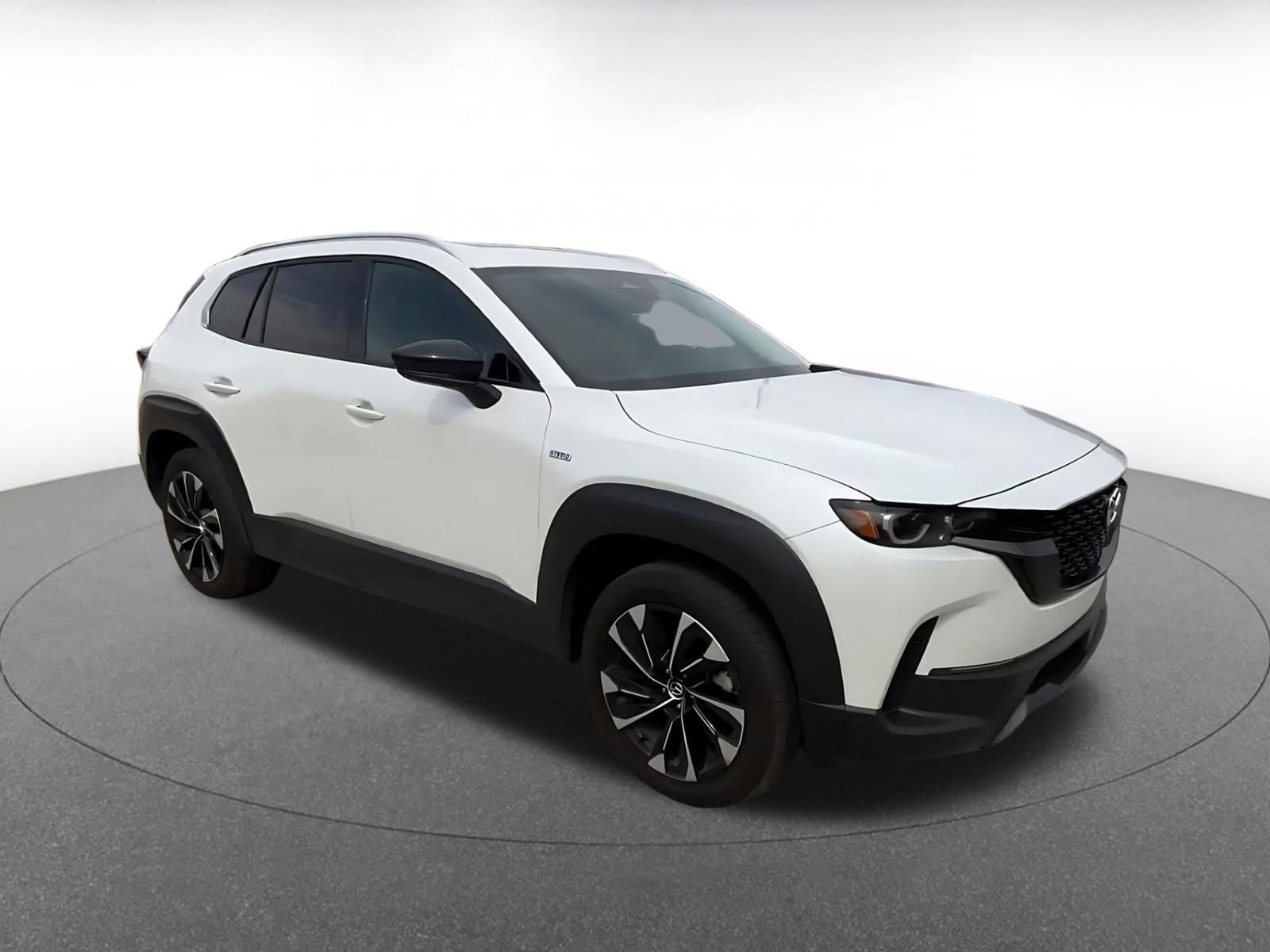 Used 2025 MAZDA CX-50 2.5 Hybrid w/ Premium Plus Pkg AWD/4WD video 2