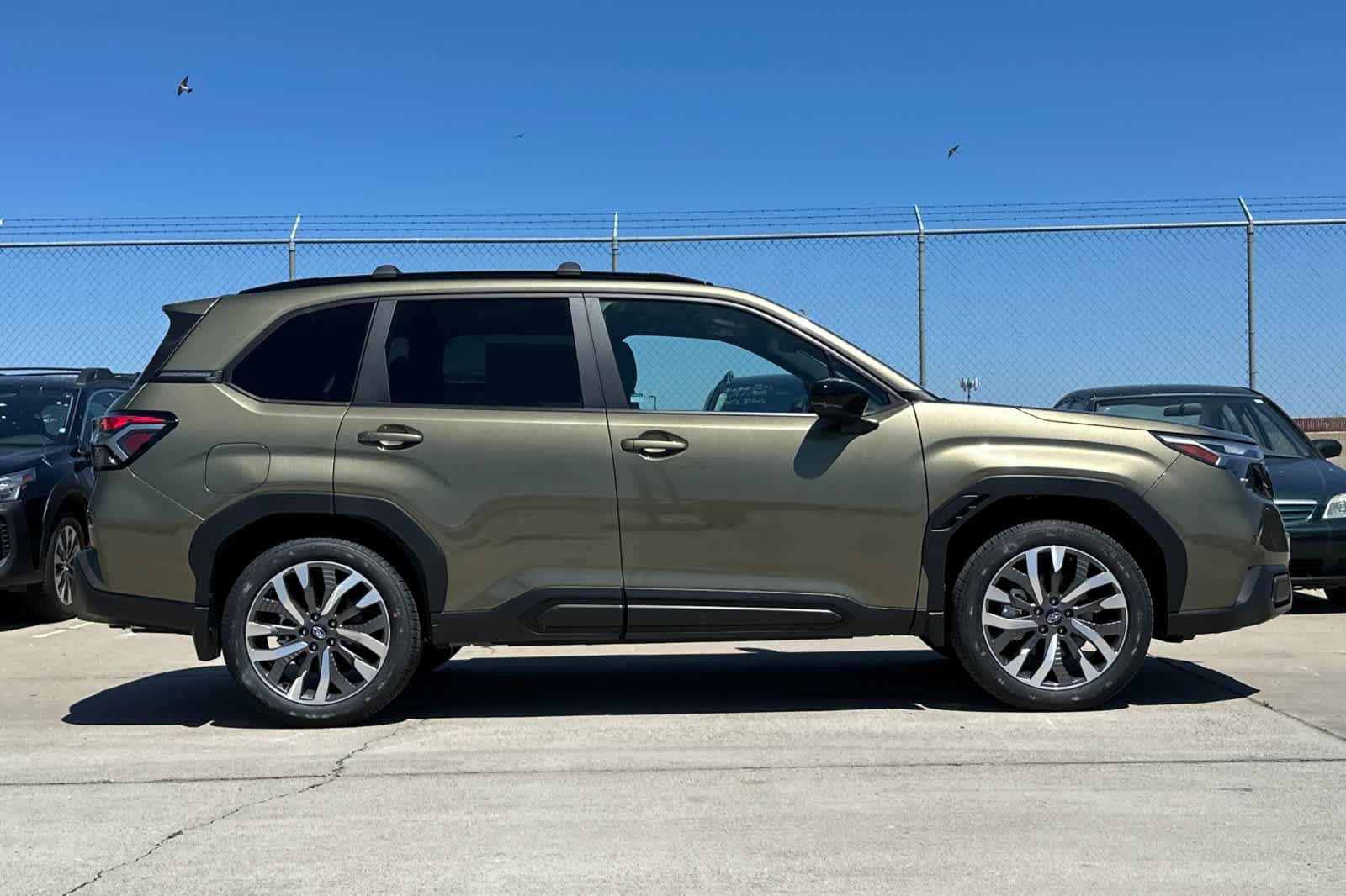 New 2026 Subaru Forester Touring w/ Touring Package AWD/4WD image 2