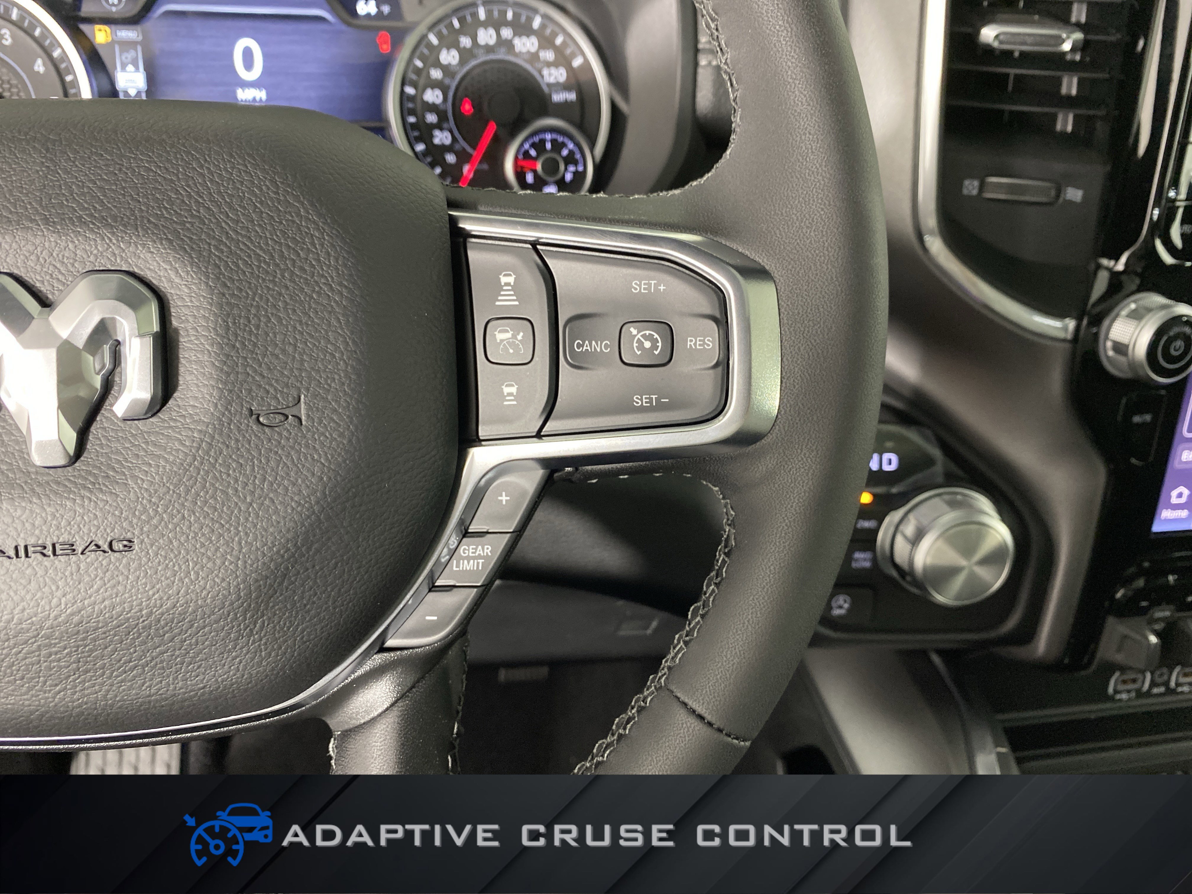 New 2026 RAM 1500 Laramie w/ Laramie Preferred Package image 23