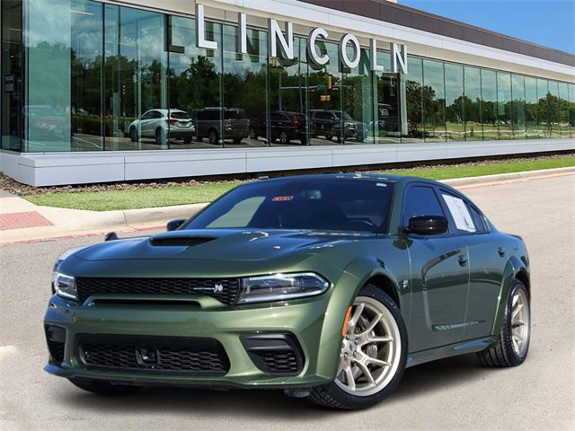 Used 2023 Dodge Charger Scat Pack